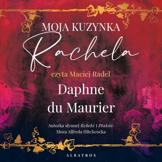 Moja kuzynka Rachela