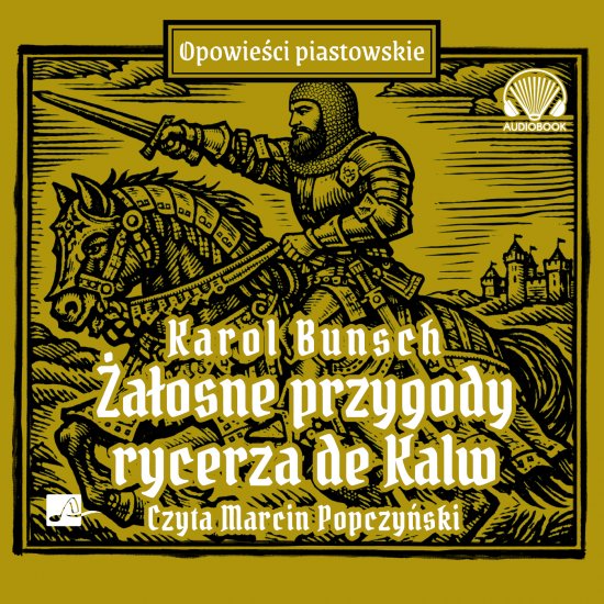 �a�osne przygody rycerza de Kalw