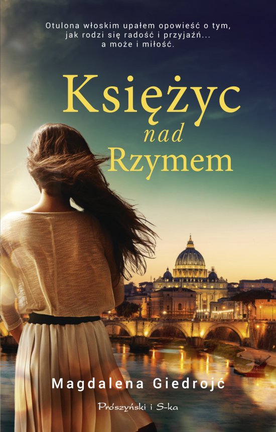 Ksi�yc nad Rzymem