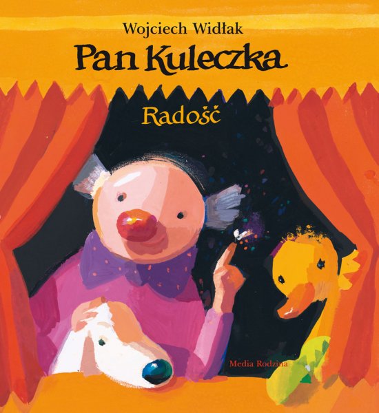 Pan Kuleczka. Rado��