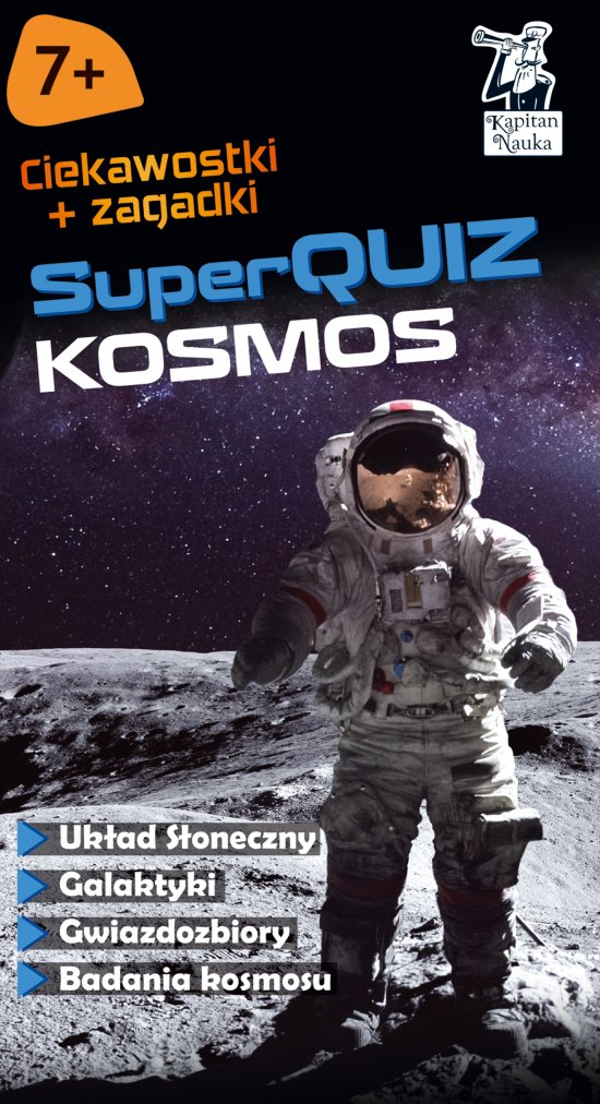 SuperQUIZ Kosmos