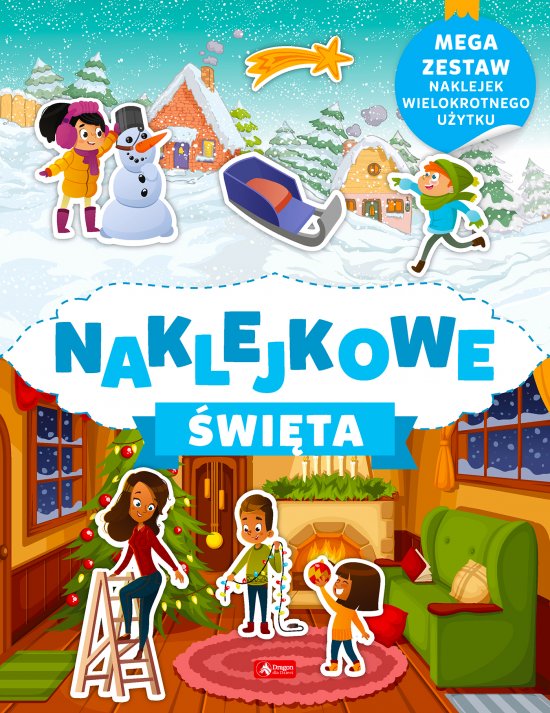 Naklejkowe �wi�ta