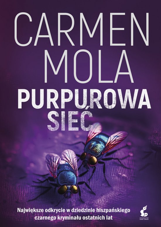 Purpurowa Sie�
