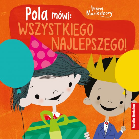 Pola m�wi: "Wszystkiego najlepszego"