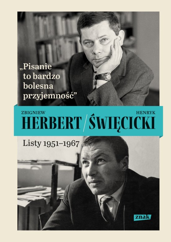 Pisanie to bardzo bolesna przyjemno��. Listy 1951-1967
