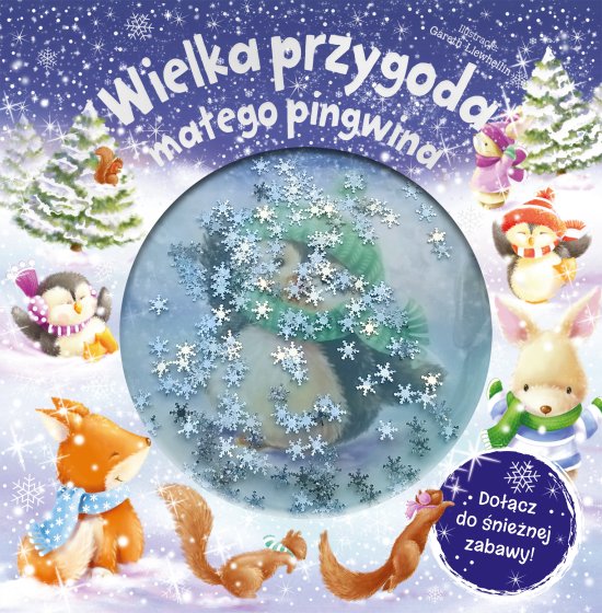Wielka przygoda ma�ego pingwina
