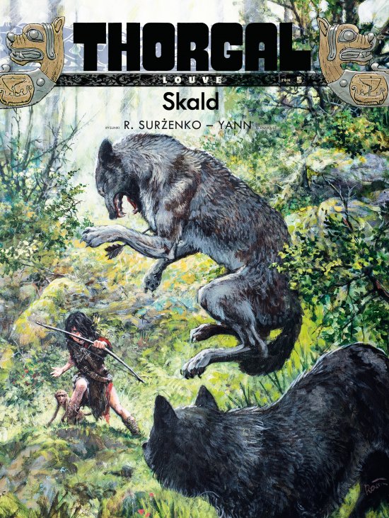 Skald, tom 5