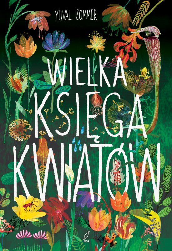Wielka ksi�ga kwiat�w