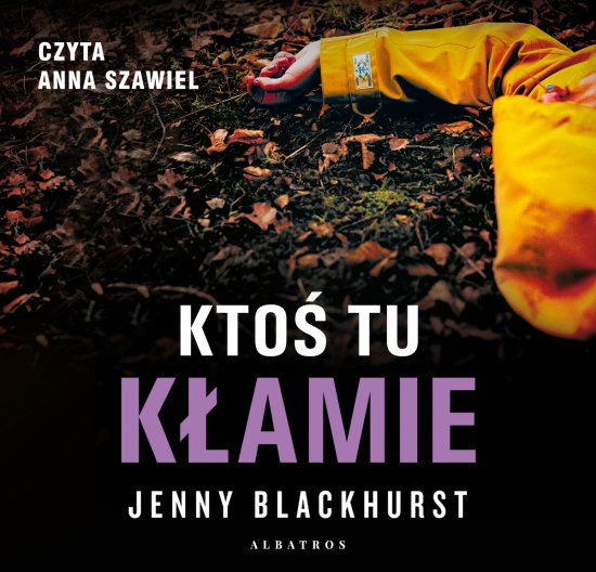 Kto� tu k�amie