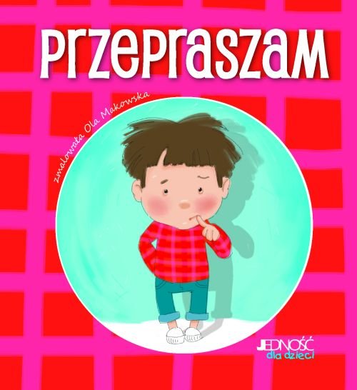 Przepraszam (karton)