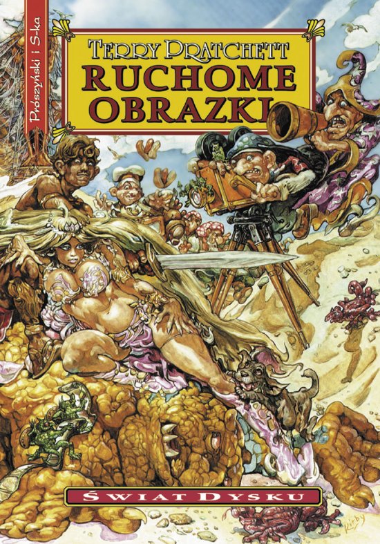 Ruchome obrazki