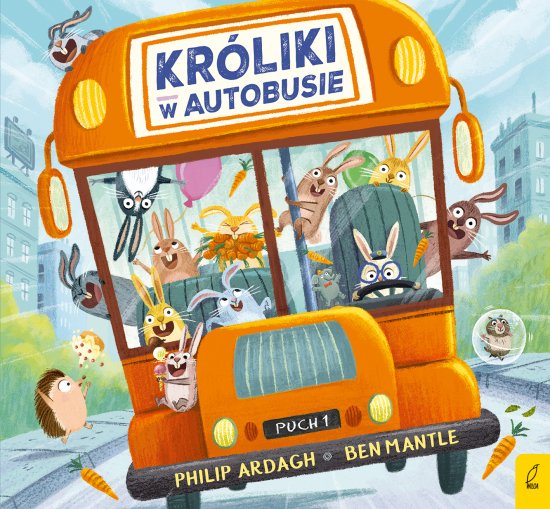 P�dz�ce kr�liki. Kr�liki w autobusie