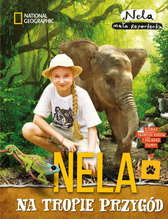 Nela na tropie przyg�d