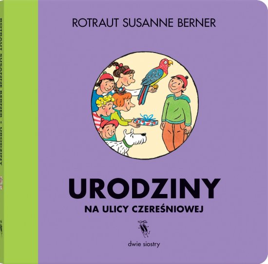 Urodziny na ulicy Czere�niowej
