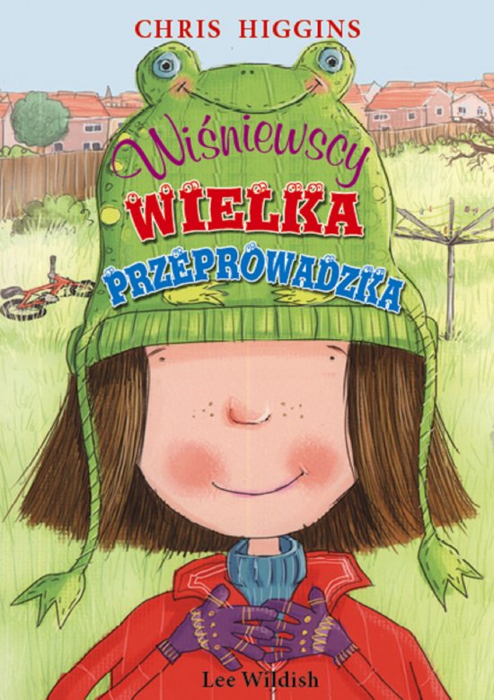 Wi�niewscy. Wielka przeprowadzka