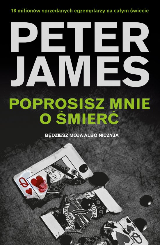 Poprosisz mnie o �mier�