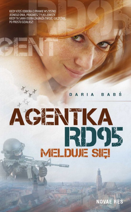 Agentka RD95 melduje si�!