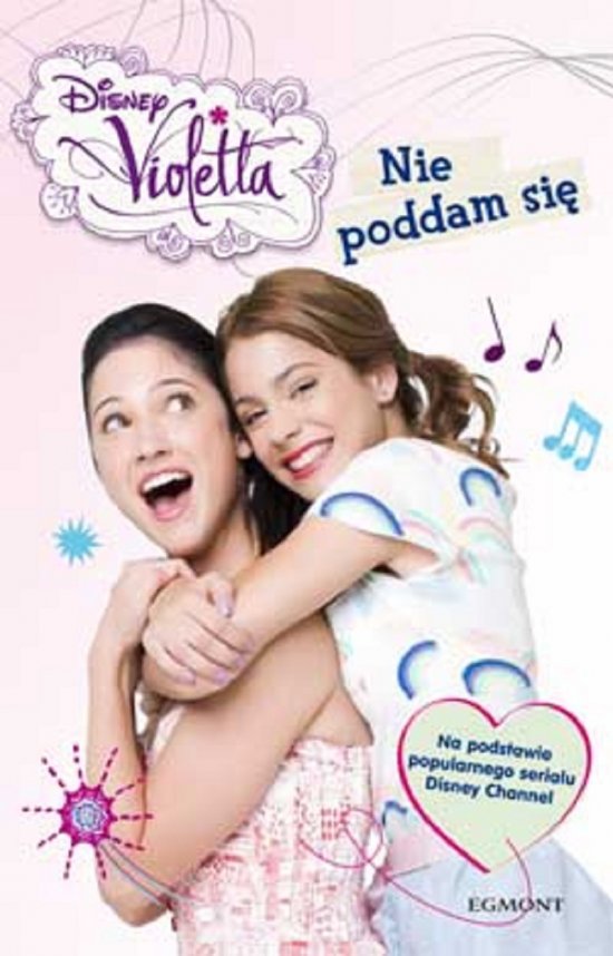 Violetta.Nie poddam si�