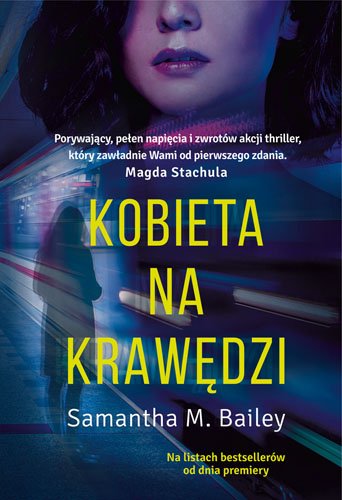 Kobieta na kraw�dzi