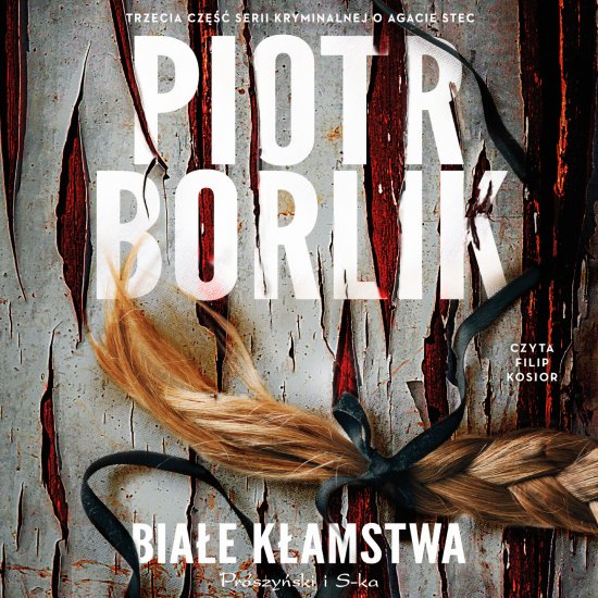 Bia�e k�amstwa