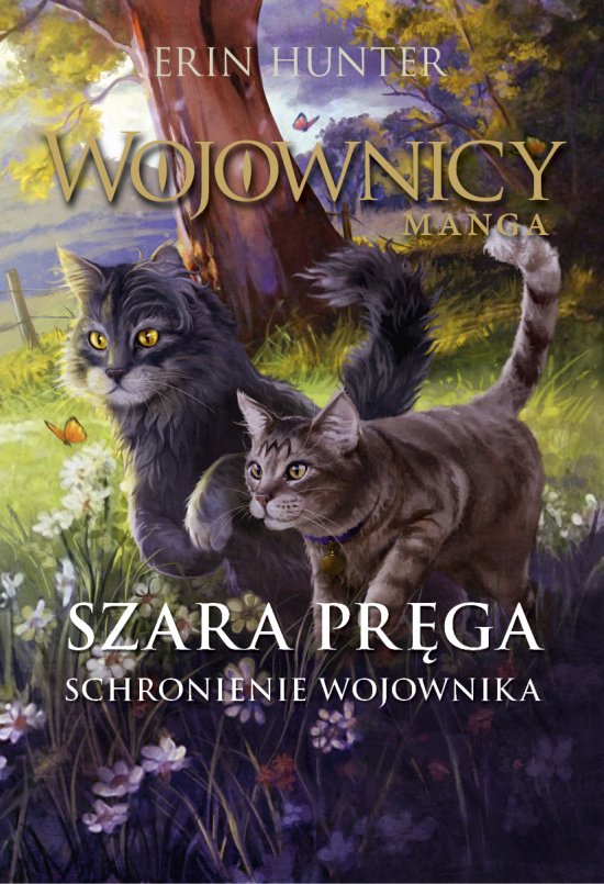 Szara Pr�ga. Schronienie Wojownika