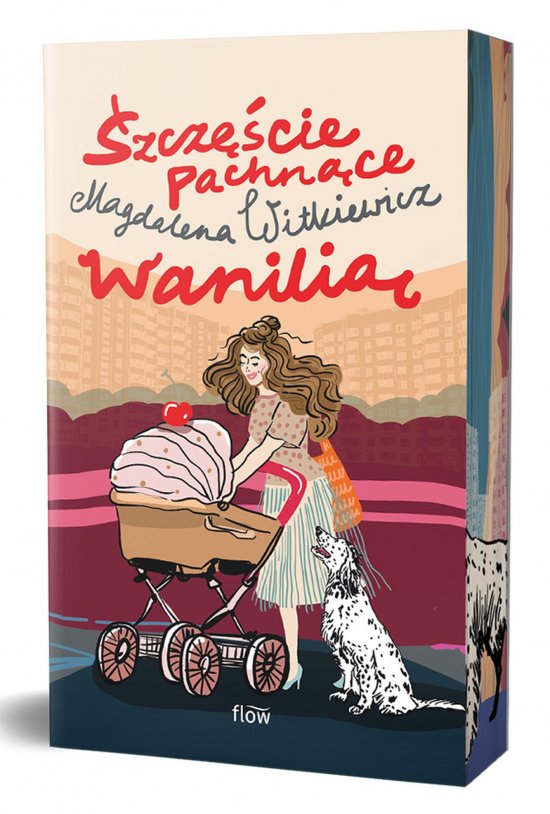 Szcz�cie pachn�ce wanili� (ilustrowane brzegi)