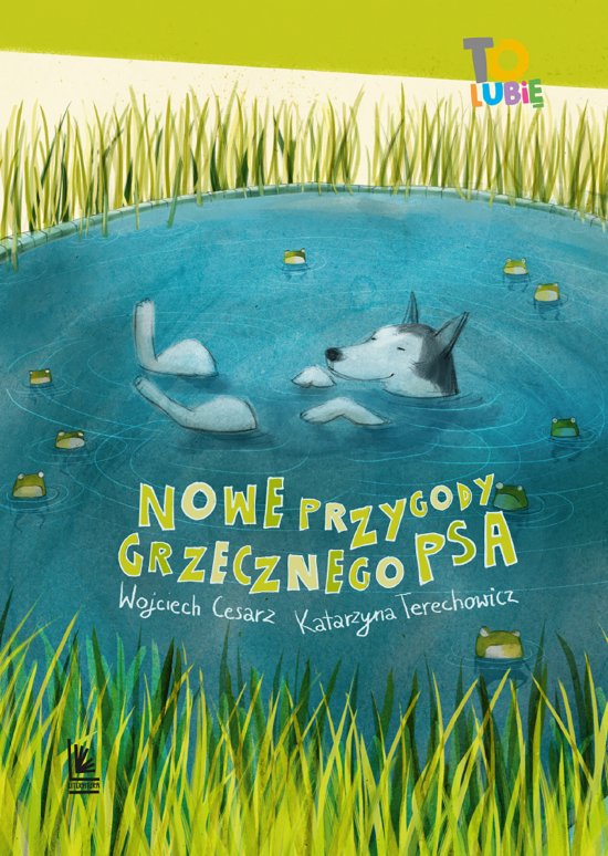 Nowe przygody grzecznego psa