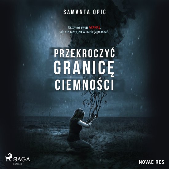 Przekroczy� granic� ciemno�ci