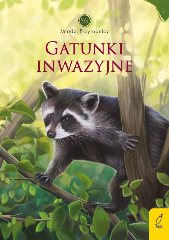 M�odzi przyrodnicy. Gatunki inwazyjne