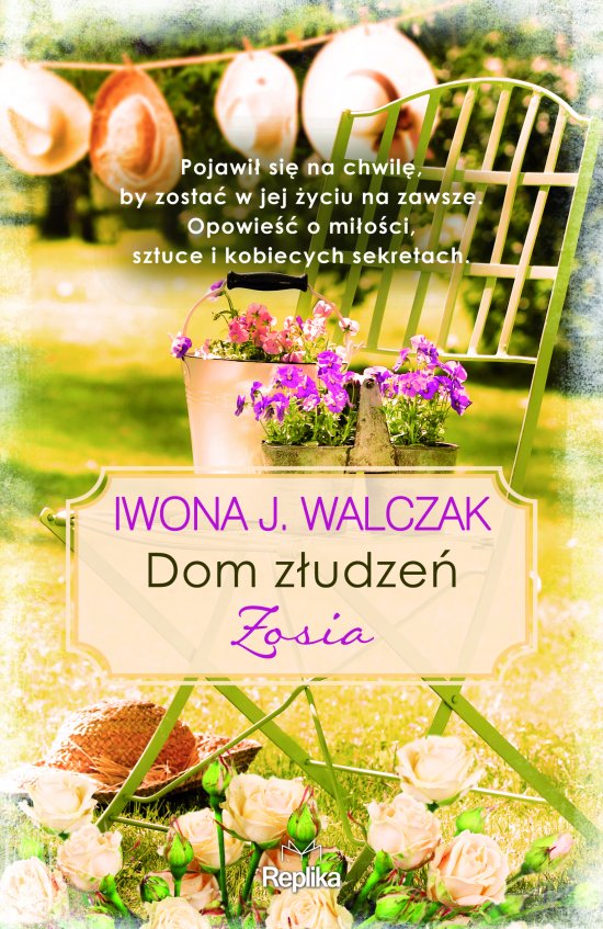 Dom z�udze�. Zosia