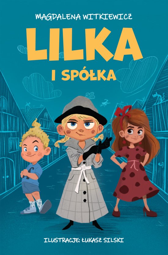 Lilka i sp�ka