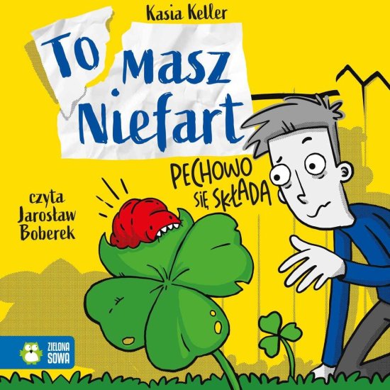 Tomasz Niefart. Pechowo si� sk�ada