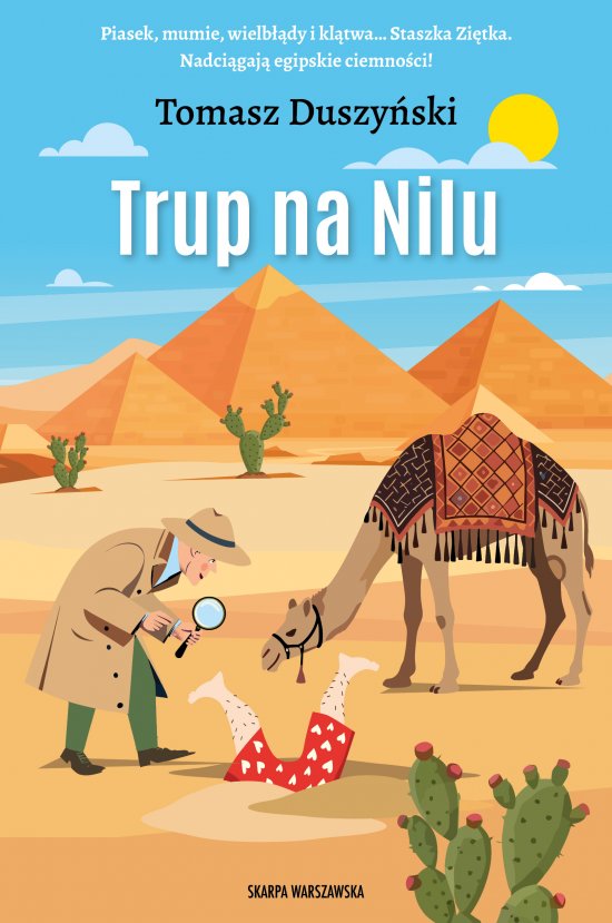 Trup na Nilu