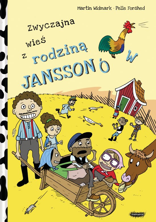 Zwyczajna wie� z rodzin� Jansson�w
