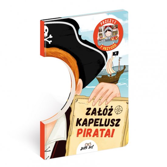 Za�� kapelusz pirata! Prze�yj 7 przyg�d