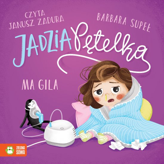Jadzia P�telka ma gila