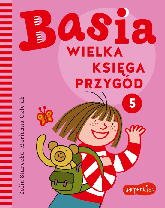 Basia. Wielka ksi�ga przyg�d 5