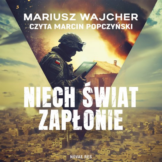 Niech �wiat zap�onie
