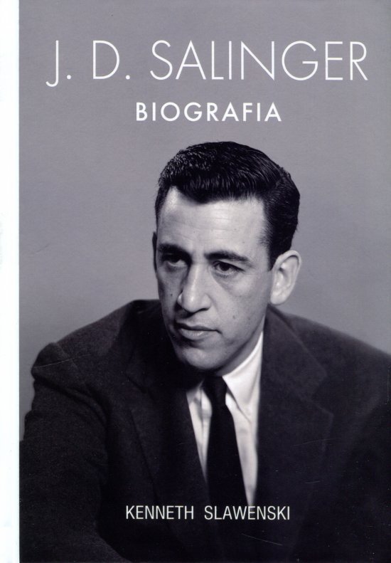 J.D. Salinger. Biografia