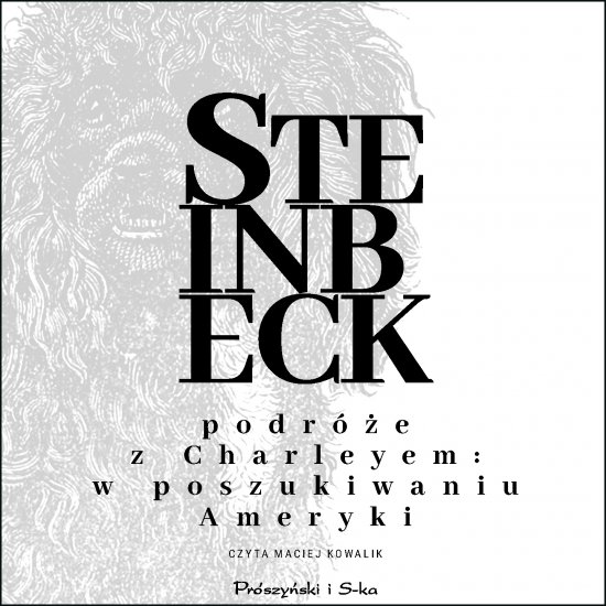 Podr�e z Charleyem. W poszukiwaniu Ameryki