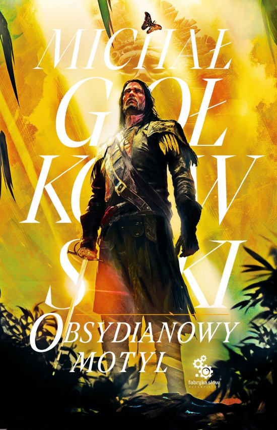 Obsydianowy Motyl