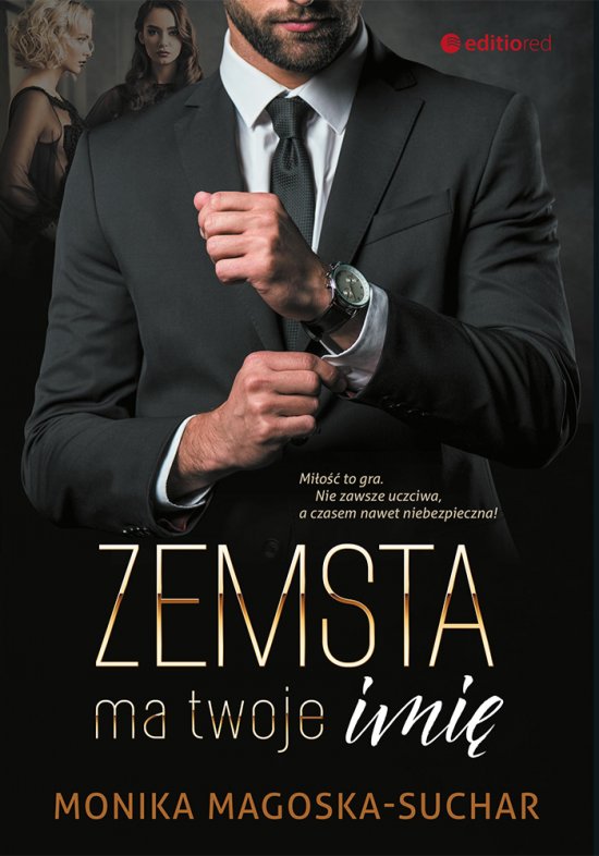 Zemsta ma twoje imi�