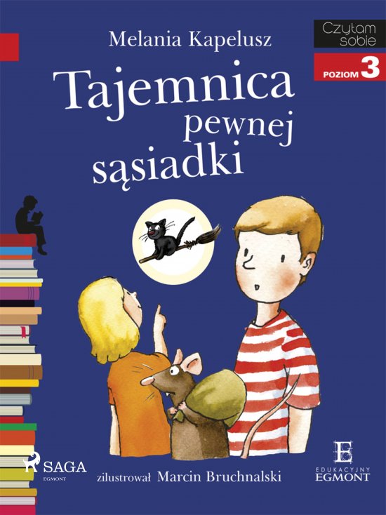 Tajemnica pewnej s�siadki