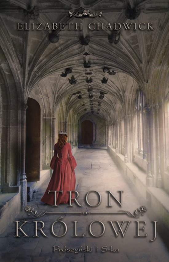 Tron kr�lowej