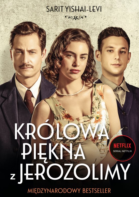 Kr�lowa pi�kna z Jerozolimy