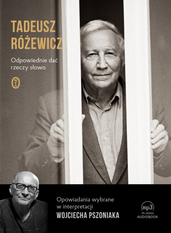 Odpowiednie da� rzeczy s�owo