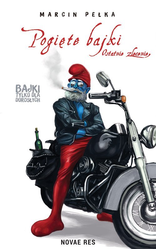 Pogi�te bajki. Ostatnie zlecenie