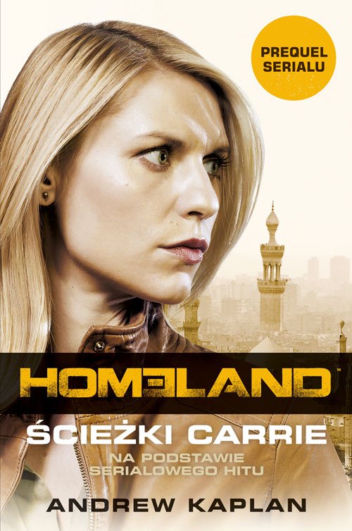 Homeland. �cie�ki Carrie