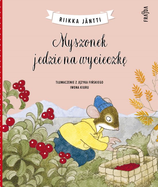 Myszonek jedzie na wycieczk�