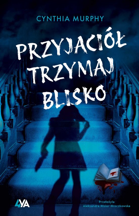 Przyjaci� trzymaj blisko